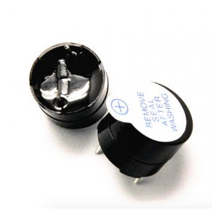 HR0288 12*9.5mm active buzzer 5V 